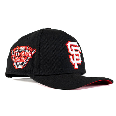 San Francisco Giants All-Star Game 2005 9Forty M-Crown Snapback