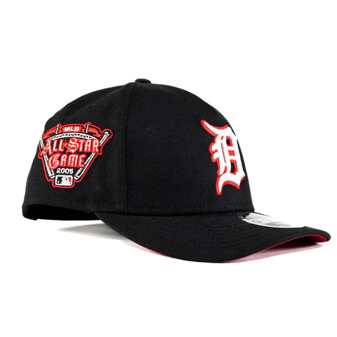 Detroit Tigers All-Star Game 2005 9Forty M-Crown Snapback