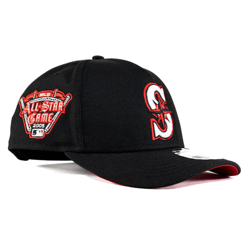 Seattle Mariners All-Star Game 2005 9Forty M-Crown Snapback