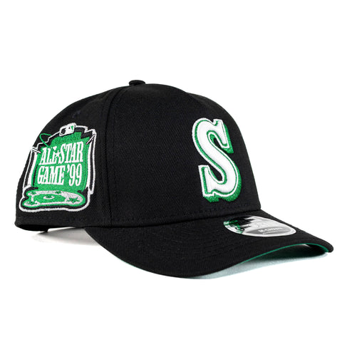 Seattle Mariners 1999 All-Star Game 9Forty M-Crown Snapback