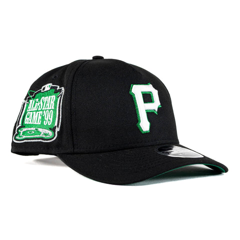 Pittsburgh Pirates 1999 All-Star Game 9Forty M-Crown Snapback