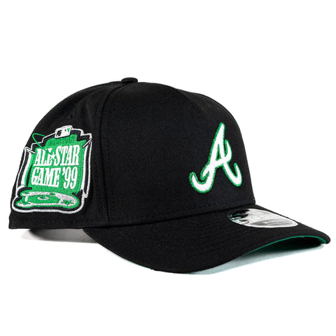 Atlanta Braves 1999 All-Star Game 9Forty M-Crown Snapback