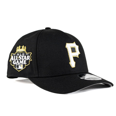 Pittsburgh Pirates All-Star Game 2012 9Forty M-Crown Snapback