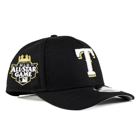 Texas Rangers All-Star Game 2012 9Forty M-Crown Snapback