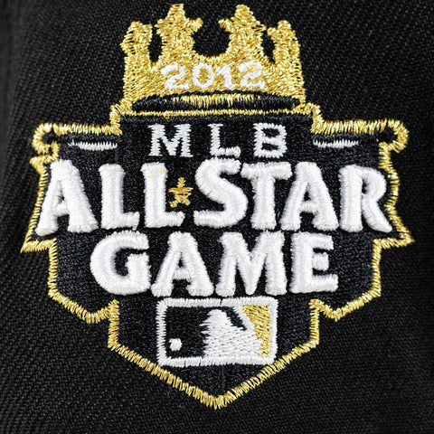 Atlanta Braves All-Star Game 2012 9Forty M-Crown Snapback