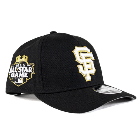 San Francisco Giants All-Star Game 2012 9Forty M-Crown Snapback