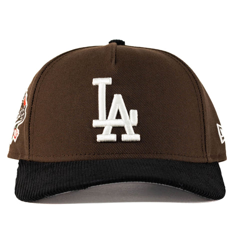 Los Angeles Dodgers 100 Years Anniversary 9Forty M-Crown Snapback