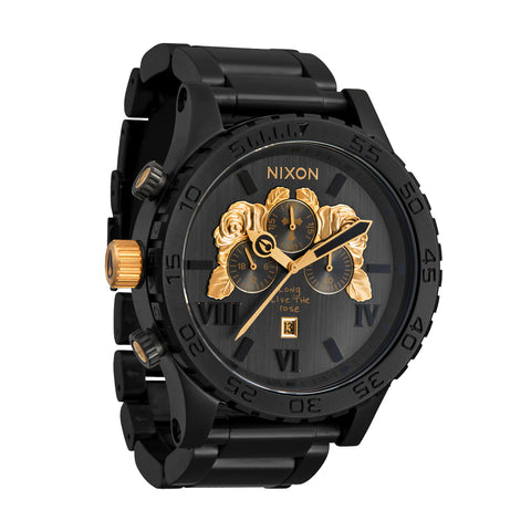 x 2Pac 51-30 Chrono Watch