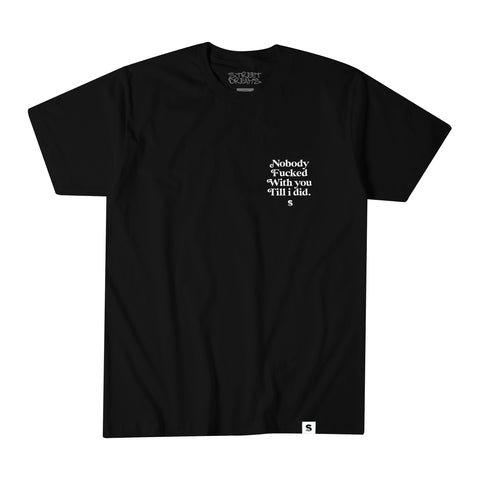 Nobody Tee