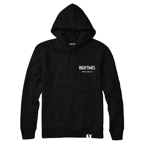 x High Times Organic Hoodie