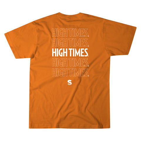 x High Times Organic Tee