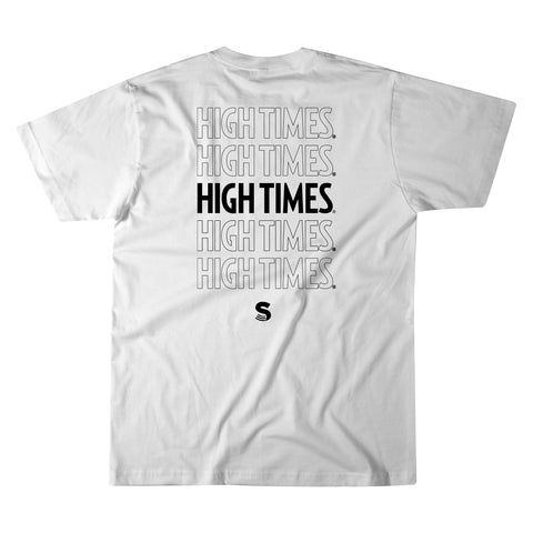 x High Times Organic Tee