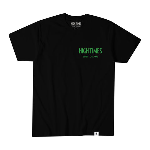 x High Times Organic Tee