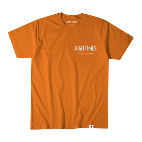 x High Times Organic Tee