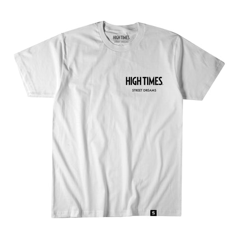 x High Times Organic Tee