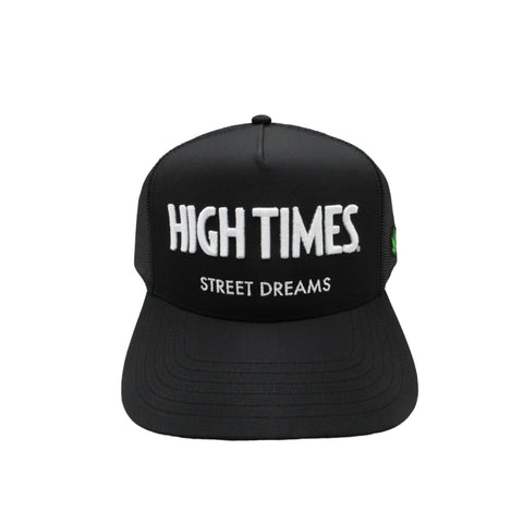 x High Times Organic Trucker Hat