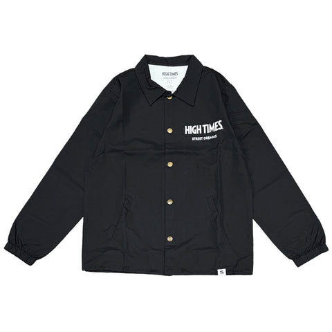 x High Times Organic Windbreaker