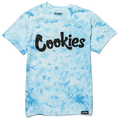 Original Mint Tie Dye Tee