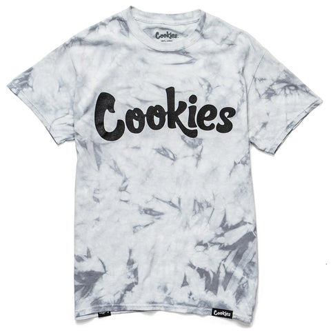 Original Mint Tie Dye Tee