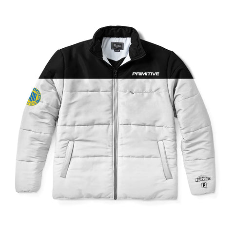 My Hero Academia Puffer Jacket