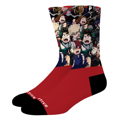 My Hero Academia Socks