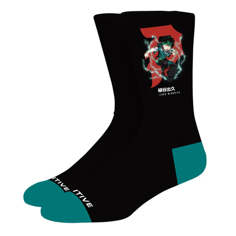 Izuko Midoriya Sock