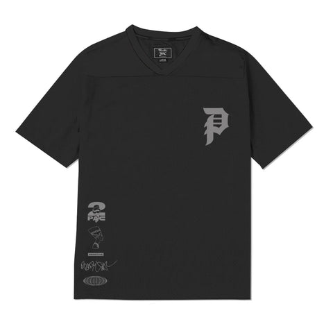 x Tupac Icon Mesh Jersey