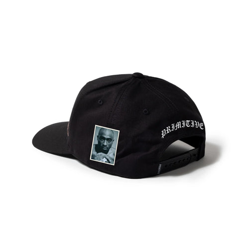 x Tupac Royalty Snapback