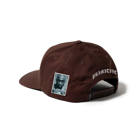 x Tupac Royalty Snapback