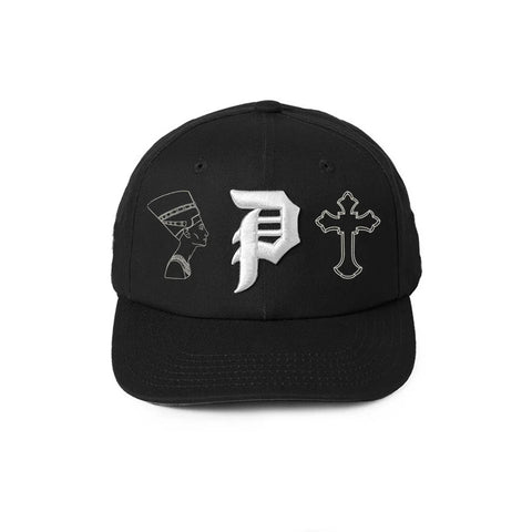 x Tupac Royalty Snapback