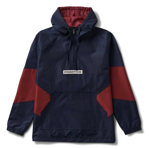 Explorer Anorak Jacket