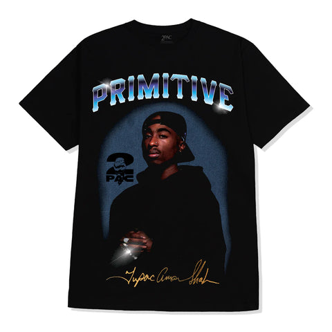 x Tupac Shine HW Tee