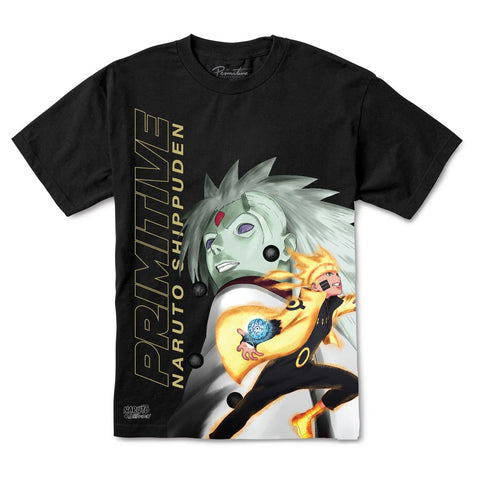 x Naruto Madara Tee