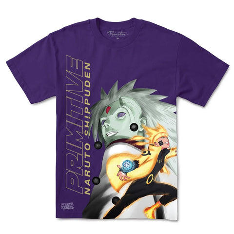 x Naruto Madara Tee