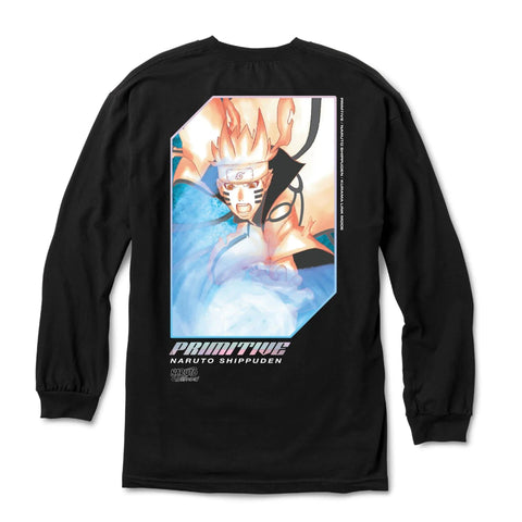 x Naruto Six Paths Long Sleeve