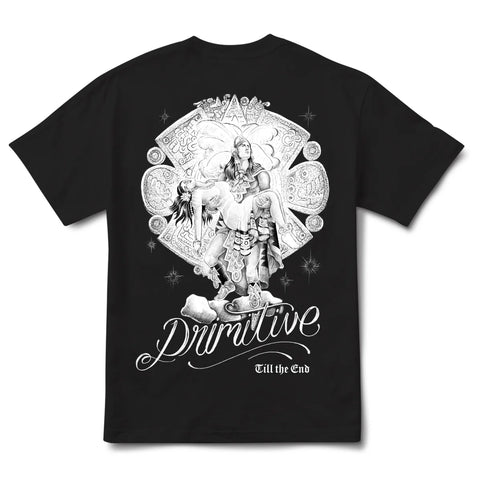 Warrior HW Tee