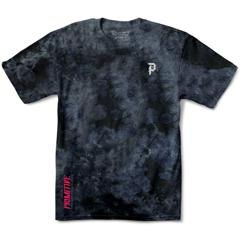 Goku Black Rose Washed Tee