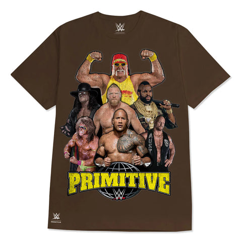 x WWE Mania Tee