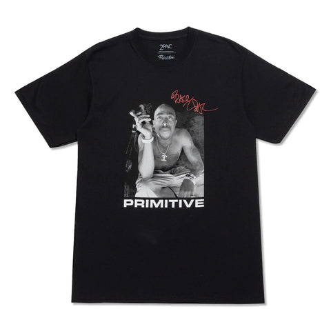 x Tupac Smoke Tee