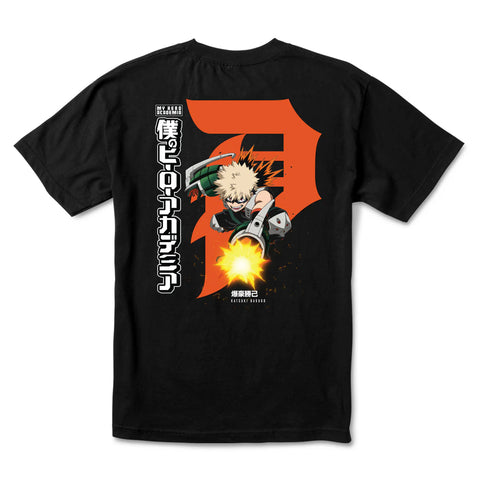 Dirty P Katsuki Bakugo Tee