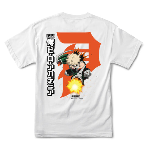 Dirty P Katsuki Bakugo Tee