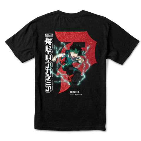 Dirty P Izuku Midoriya Tee