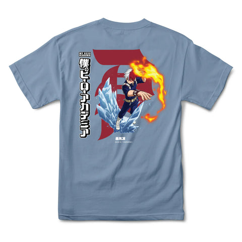 Dirty P Shoto Todoroki Tee