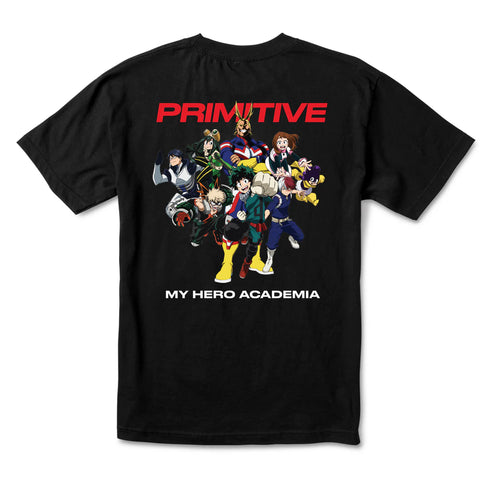 x My Hero Academia Tee