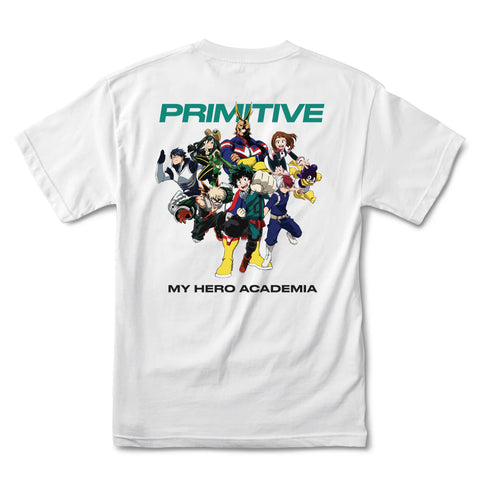 x My Hero Academia Tee