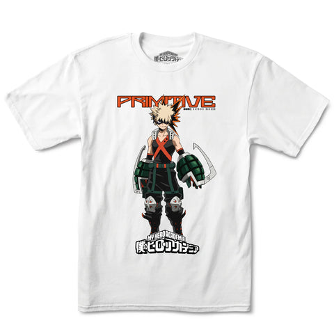 Katsuki Bakugo Tee