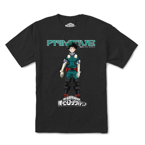 Izuku Midoriya Washed Tee