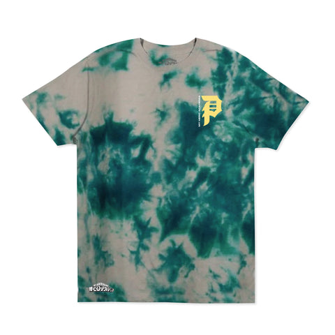 Full Cowl Tiedye Tee