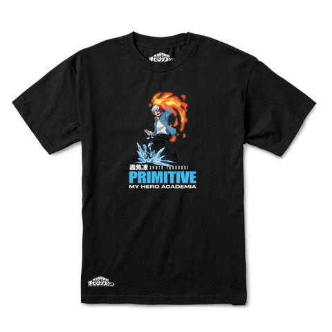 Flashfreeze Heatwave Shoto Tee