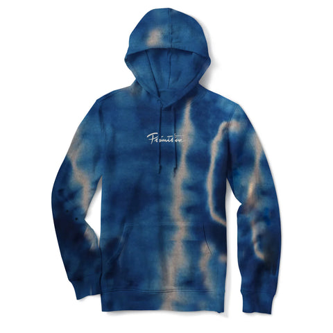 Dirty P Shoto Todoroki Tie Dye Hoodie